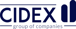 cidex logo